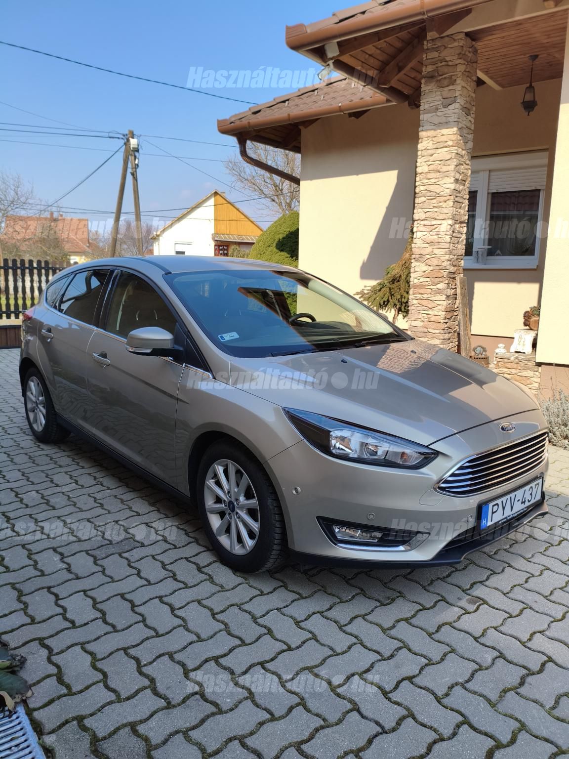 FORD FOCUS 2018/8 - 1