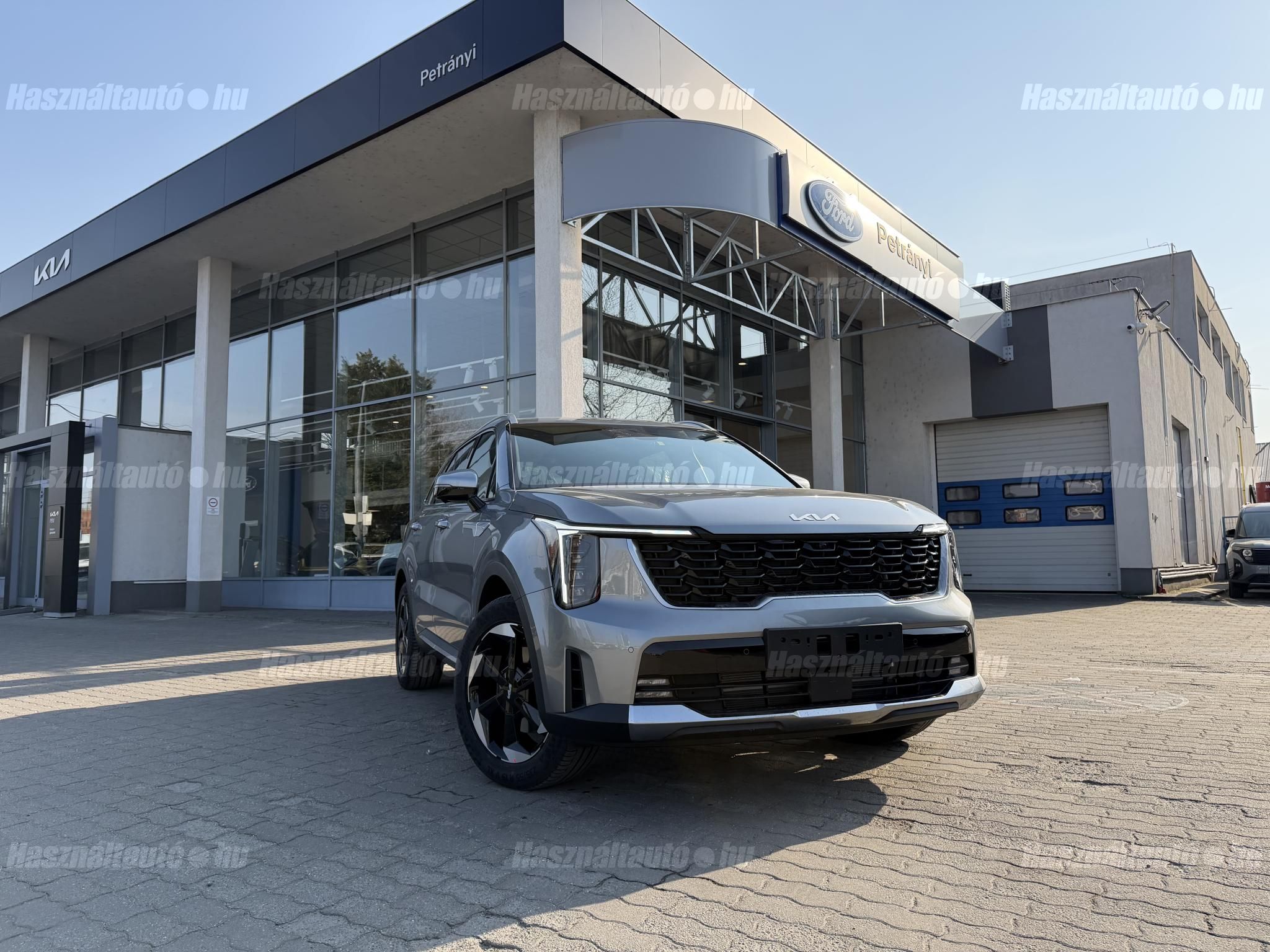 KIA SORENTO 2026 - 1