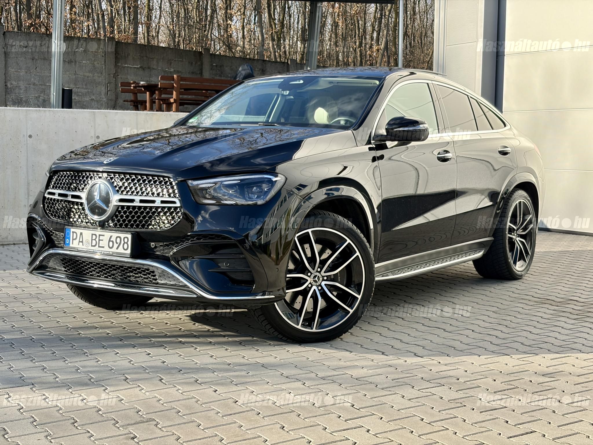 MERCEDES-BENZ GLE 450 2024/6 - 1