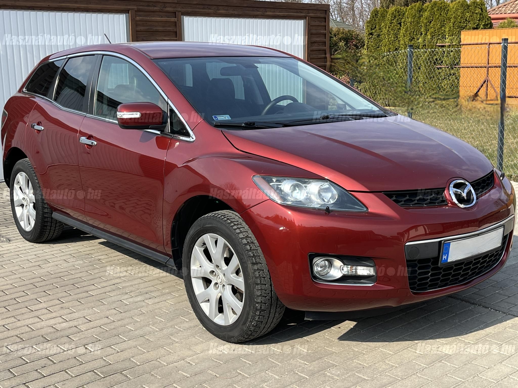 MAZDA CX-7 2014/3 - 1