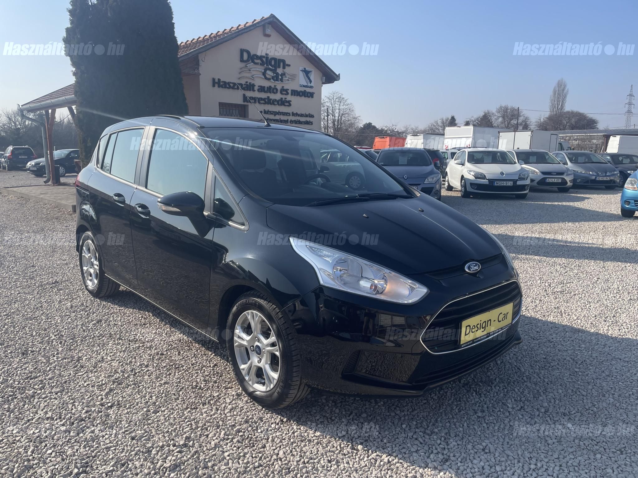 FORD B-MAX 2014/3 - 1