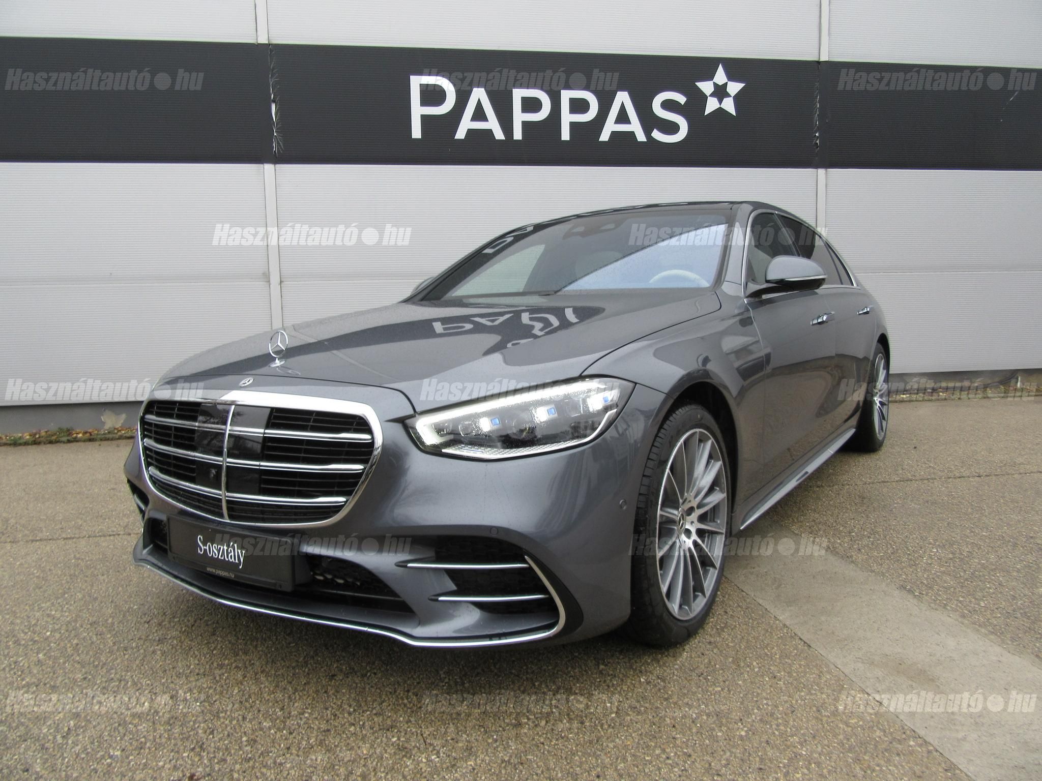 MERCEDES-BENZ S 450 2025 - 1