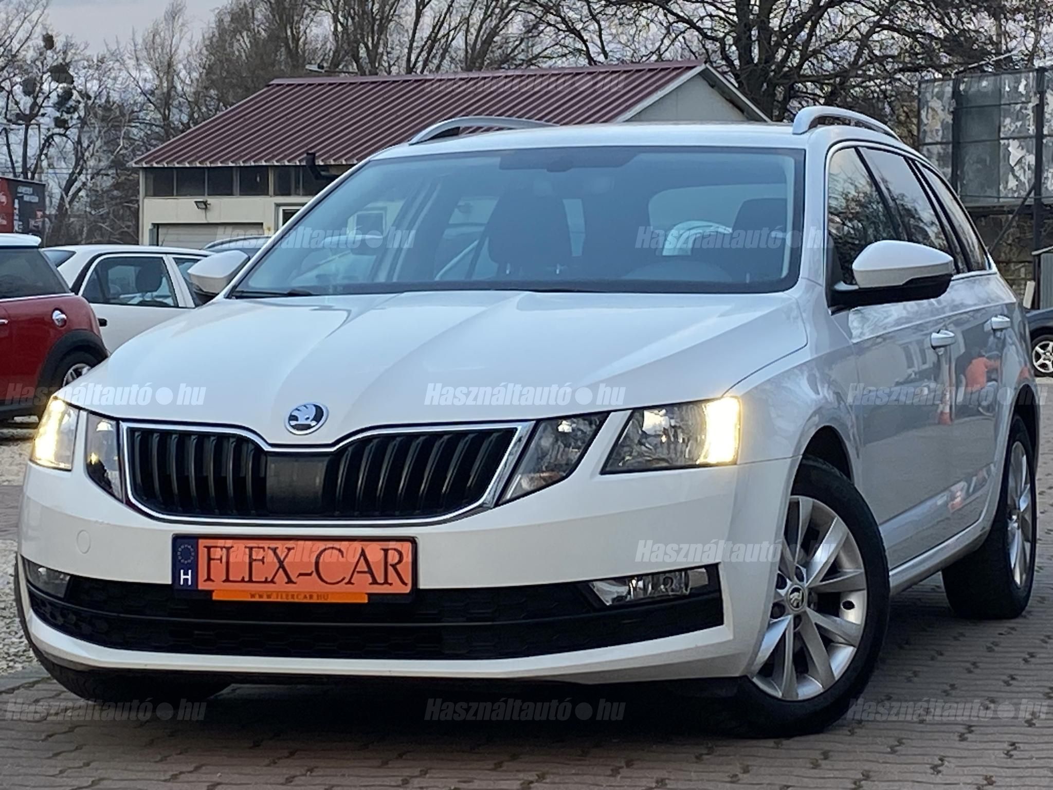 SKODA OCTAVIA 2019/2 - 1