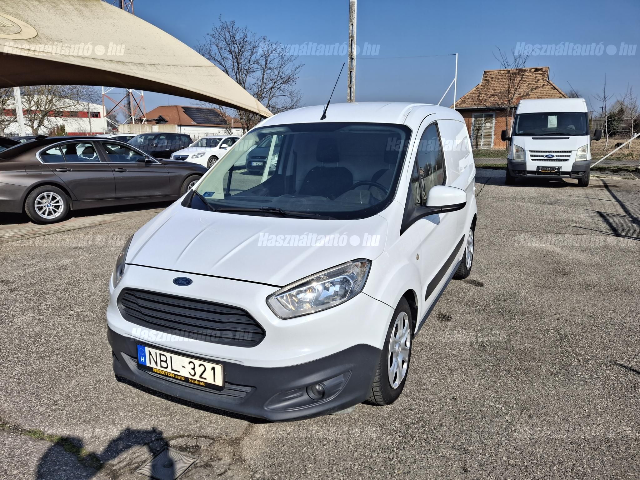 FORD COURIER 2015/2 - 1