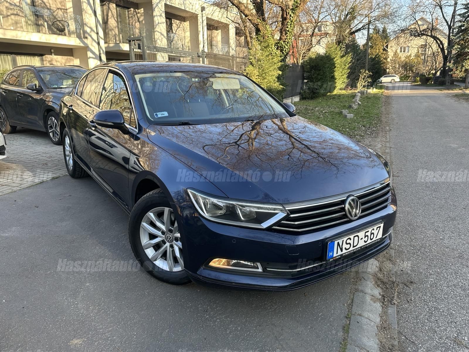 VOLKSWAGEN PASSAT 2016/6 - 1