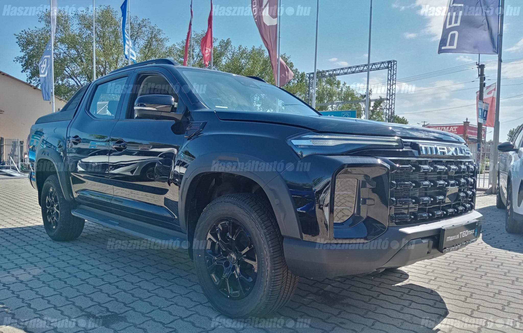 MAXUS T60 MAX 2026/1 - 1