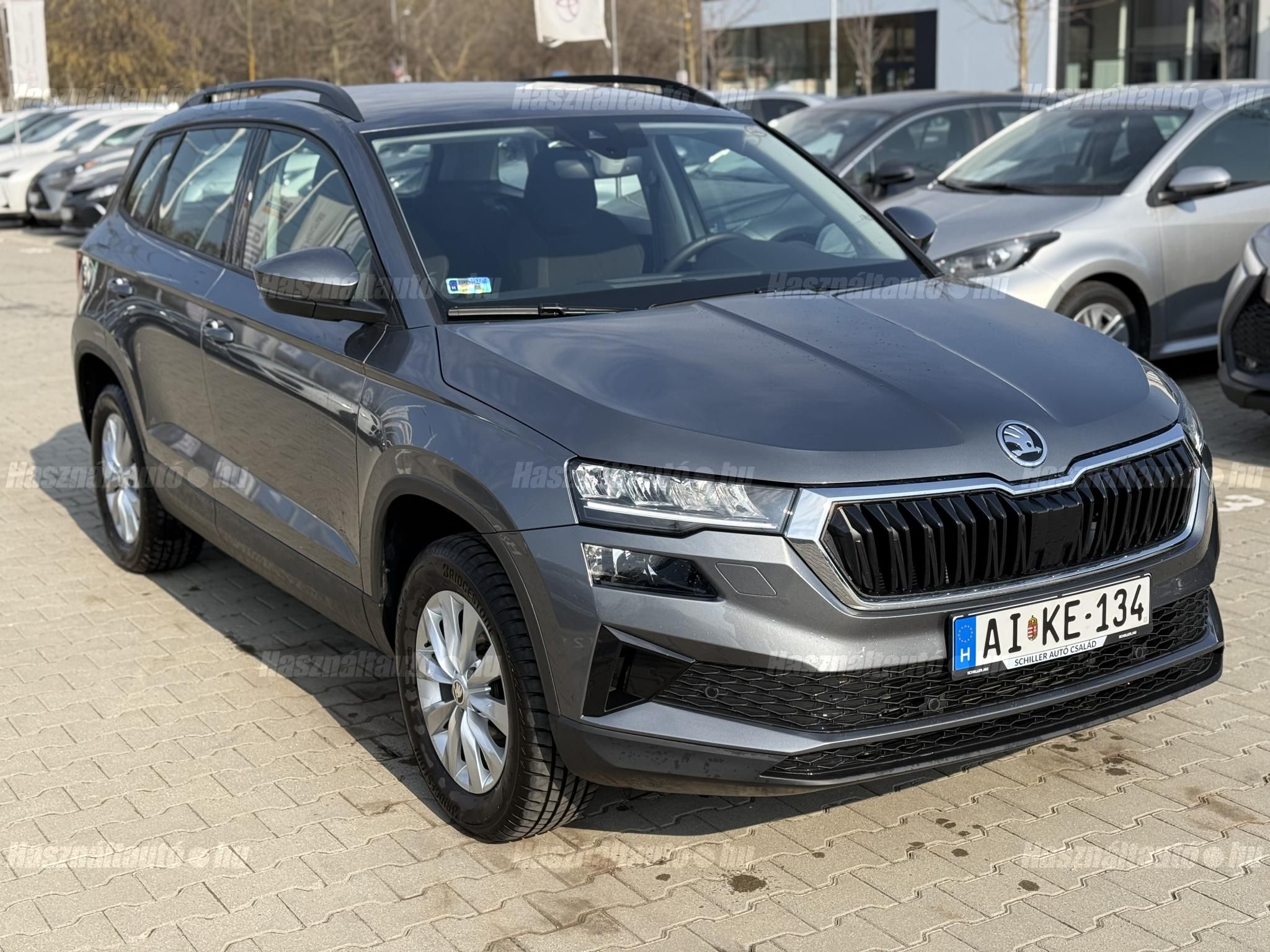 SKODA KAROQ 2025/3 - 1