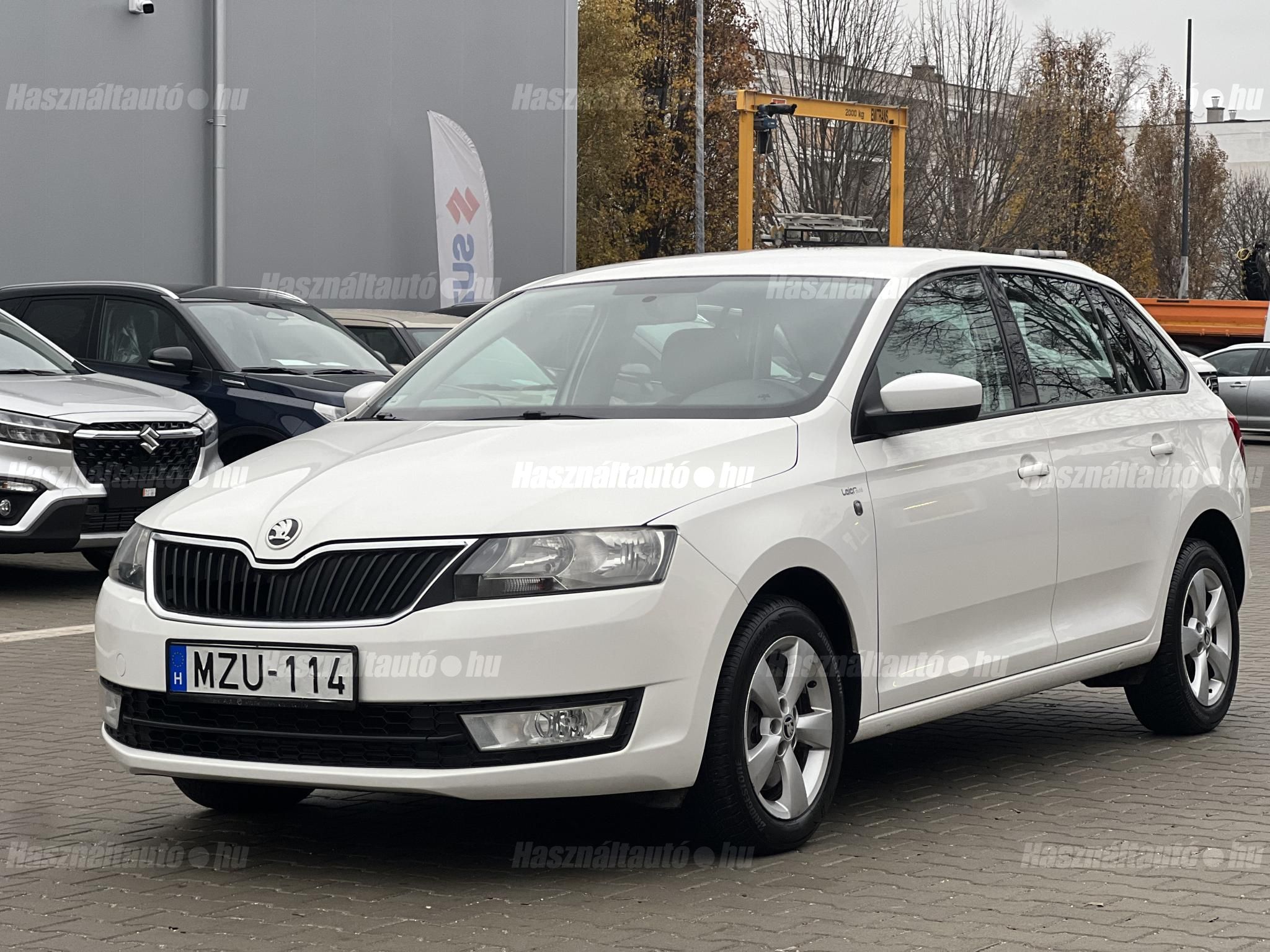SKODA RAPID 2015/1 - 1
