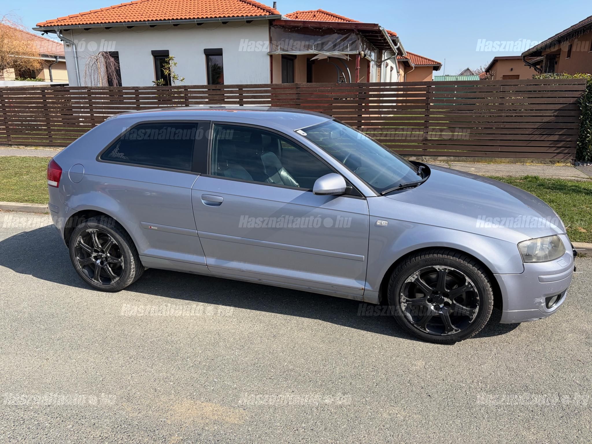 AUDI A3 2006/1 - 1