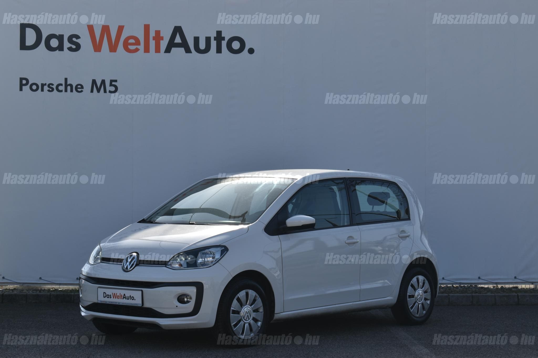 VOLKSWAGEN UP 2019/3 - 1
