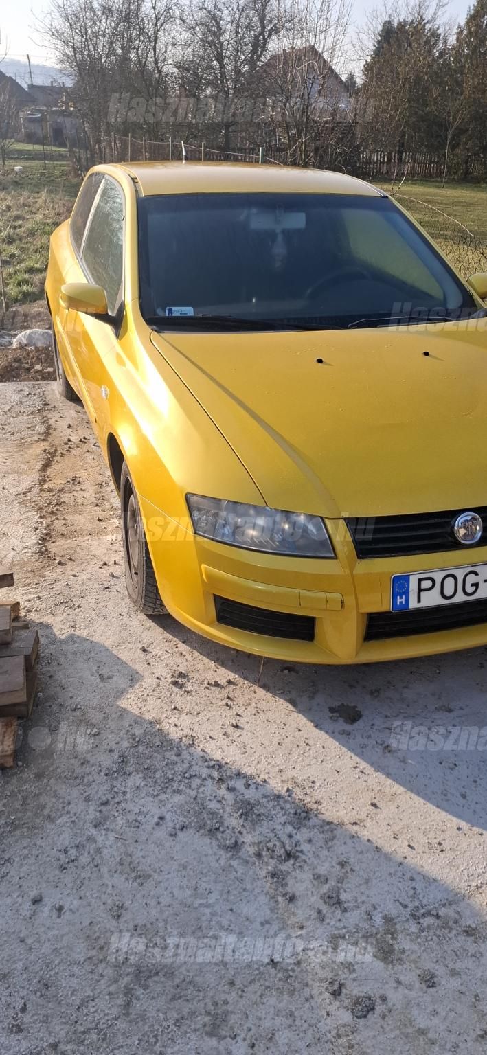 FIAT STILO 2004/6 - 1