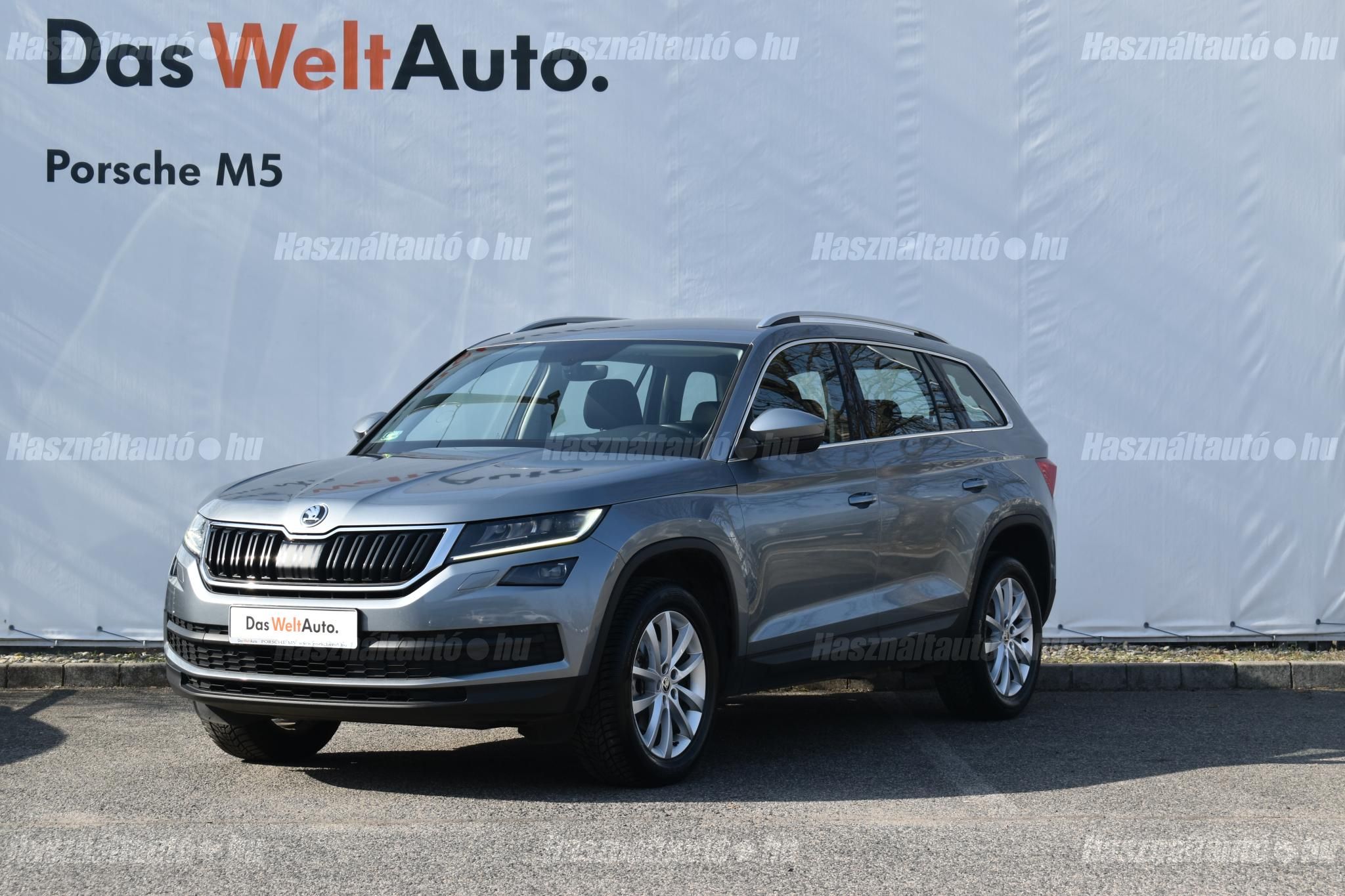 SKODA KODIAQ 2019/12 - 1