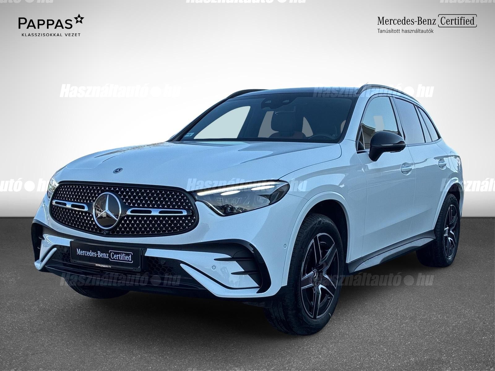 MERCEDES-BENZ GLC 300 2023/8 - 1