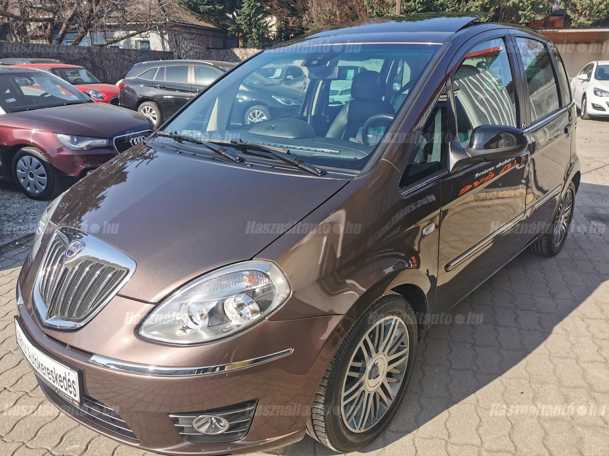 LANCIA MUSA 2013/2 - 1