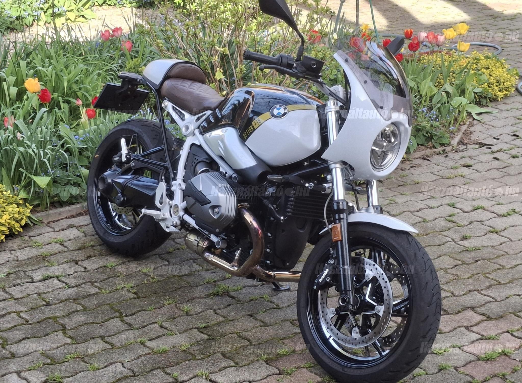BMW R NINET 2024/4 - 1