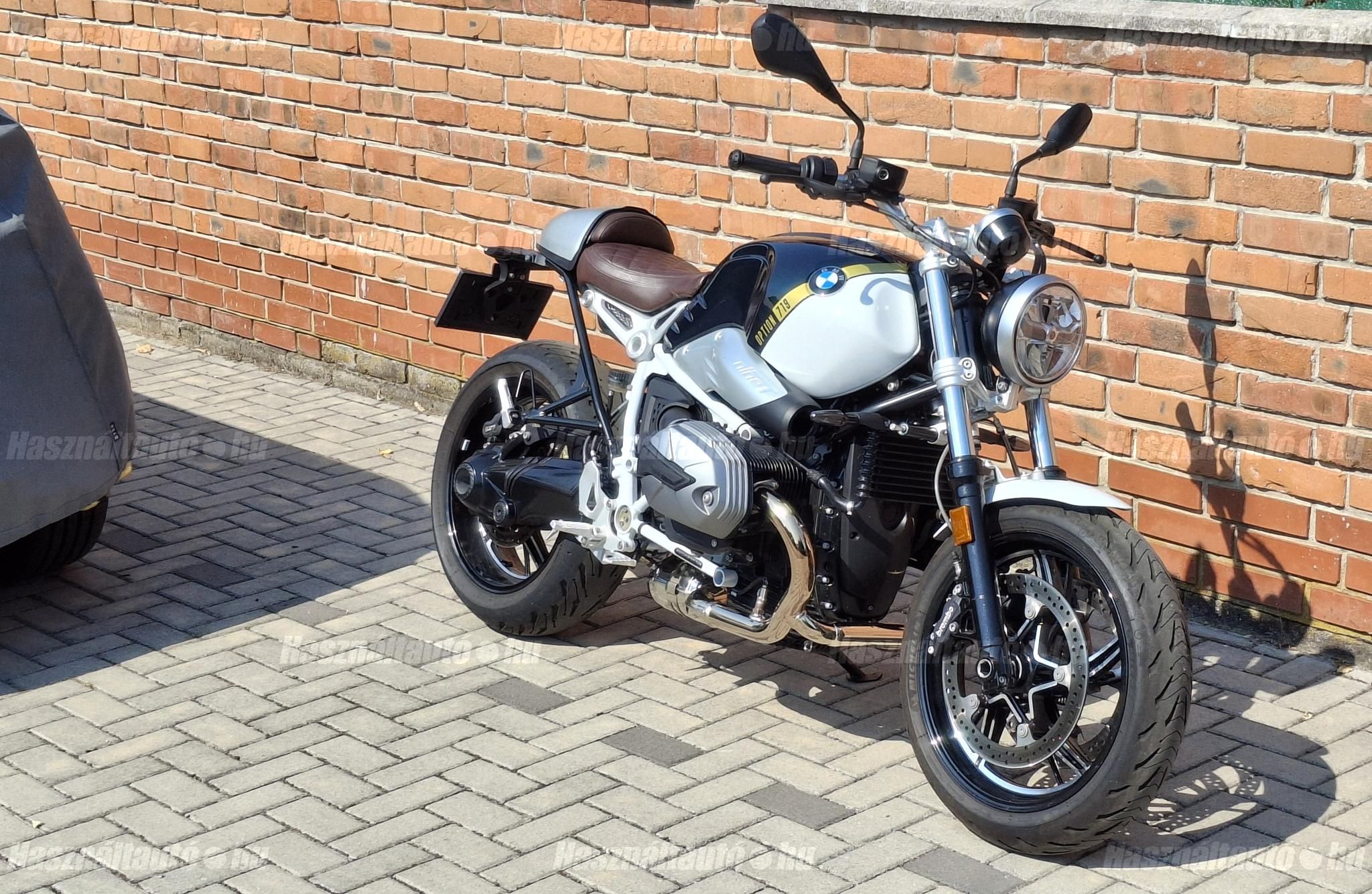 BMW R NINET 2024/4 - 1