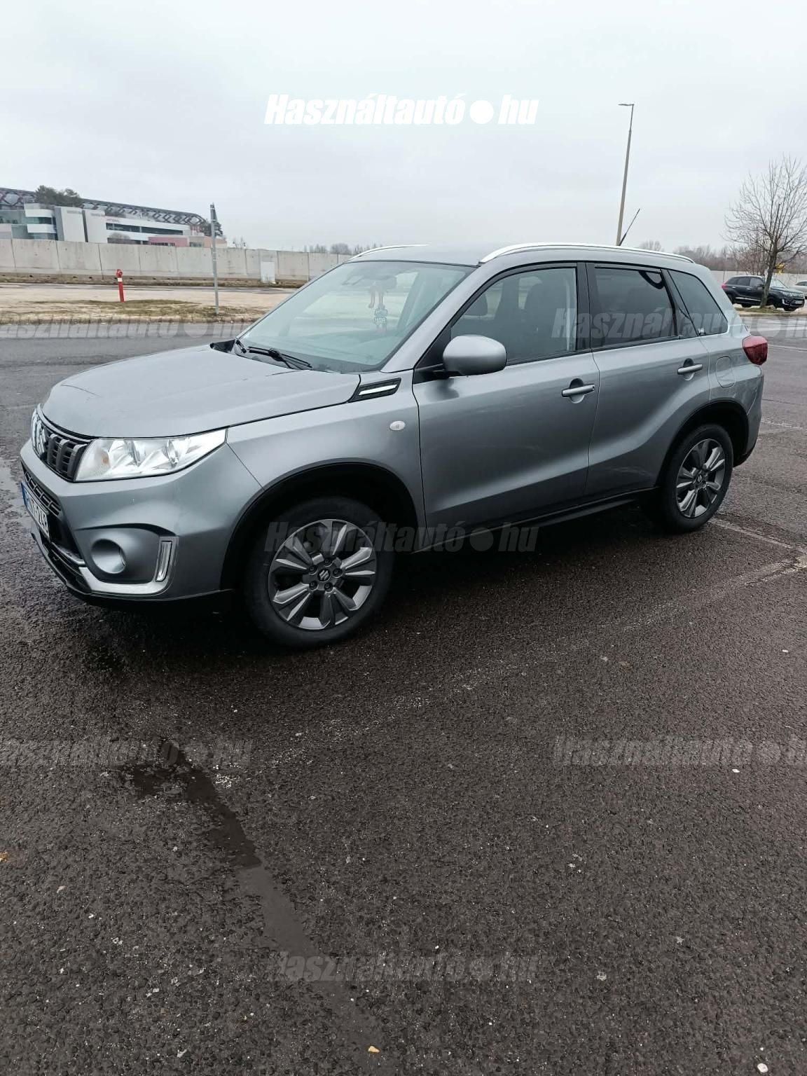 SUZUKI VITARA 2019/8 - 1