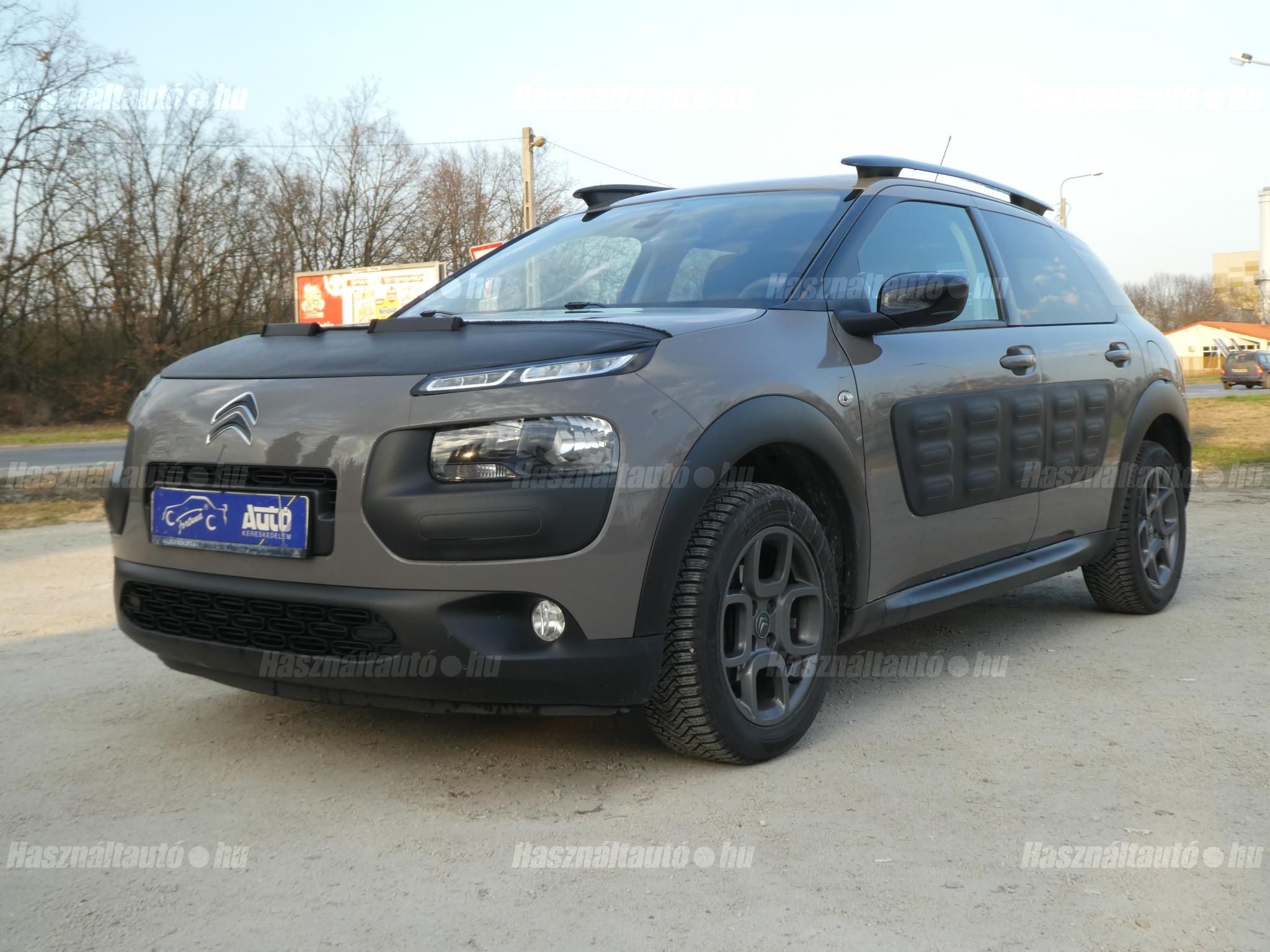 CITROEN C4 CACTUS 2016/8 - 1