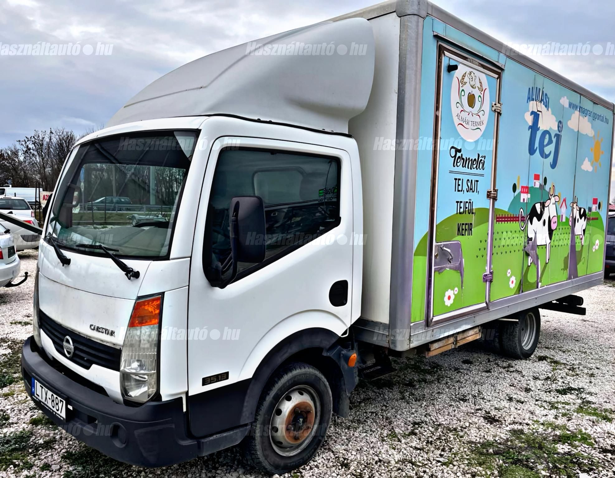 NISSAN CABSTAR 2010 - 1