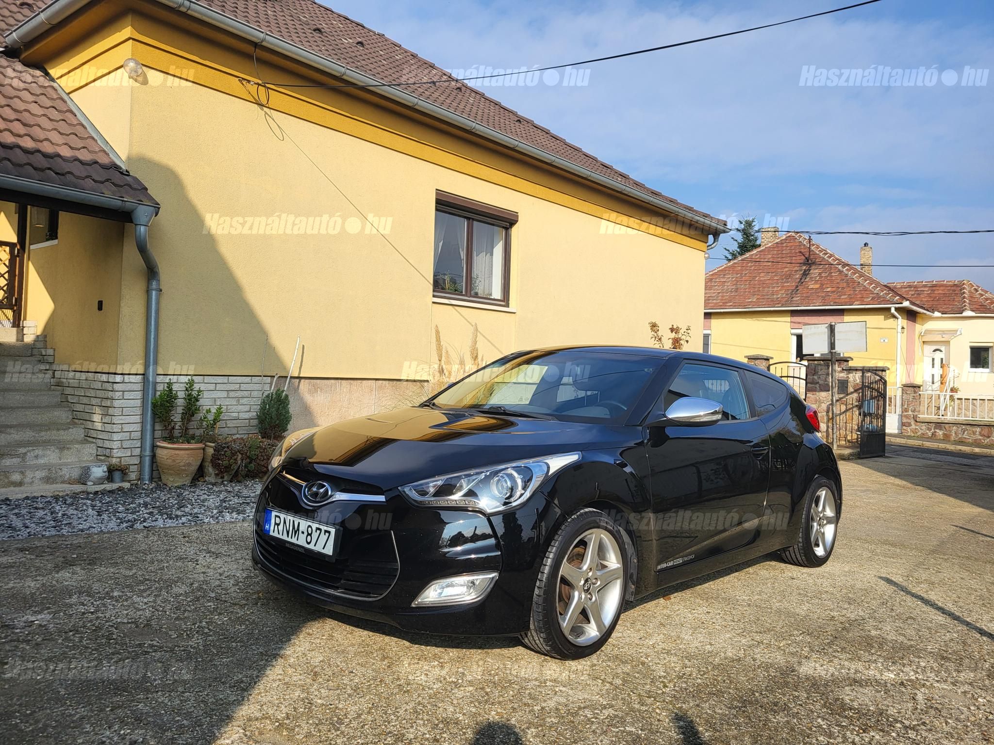 HYUNDAI VELOSTER 2013/1 - 1