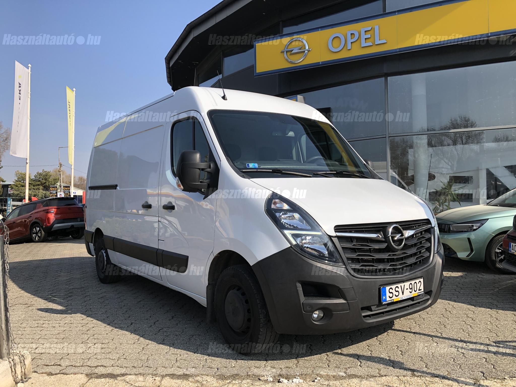 OPEL MOVANO 2021/5 - 1