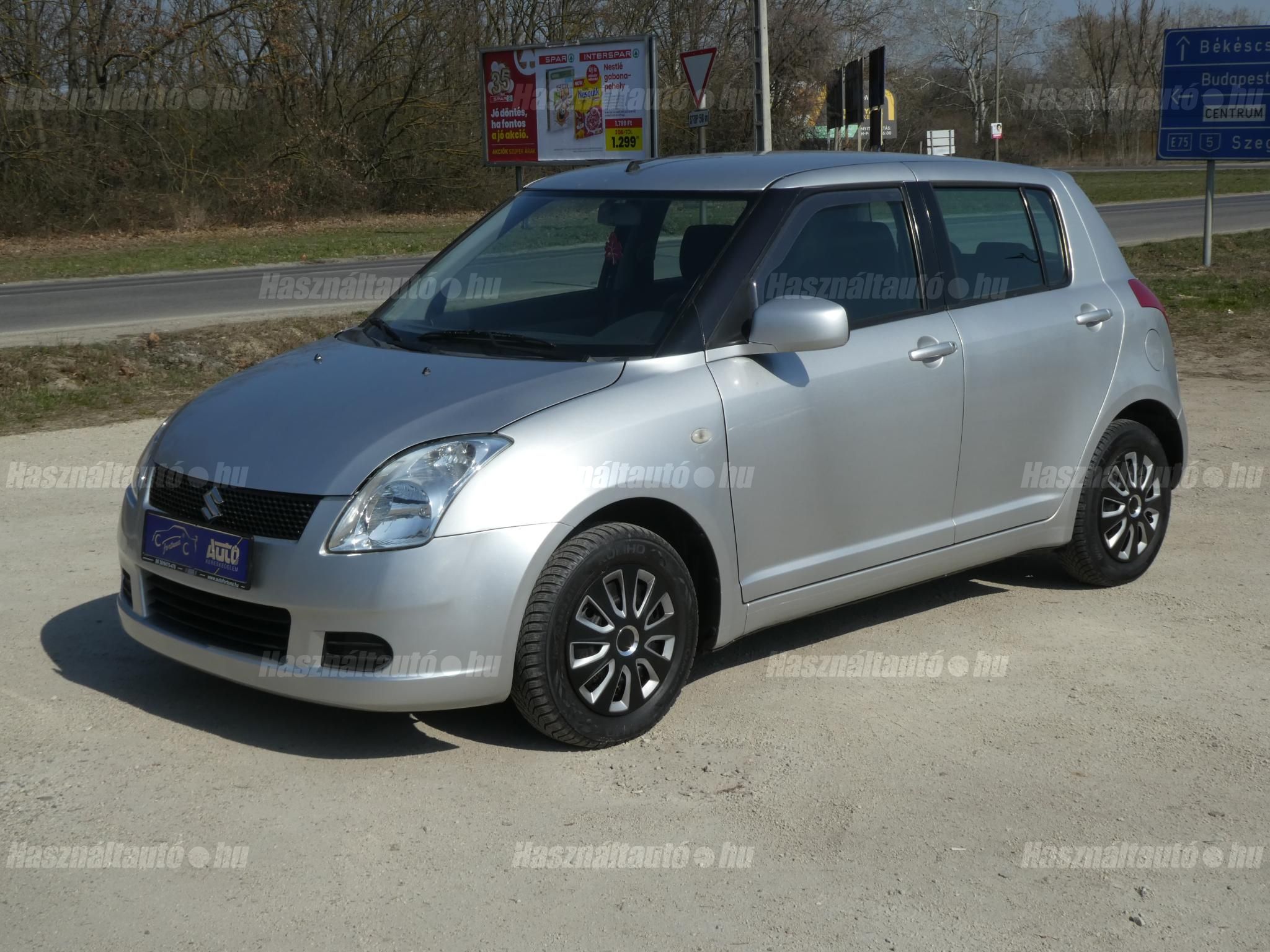 SUZUKI SWIFT 2006/7 - 1