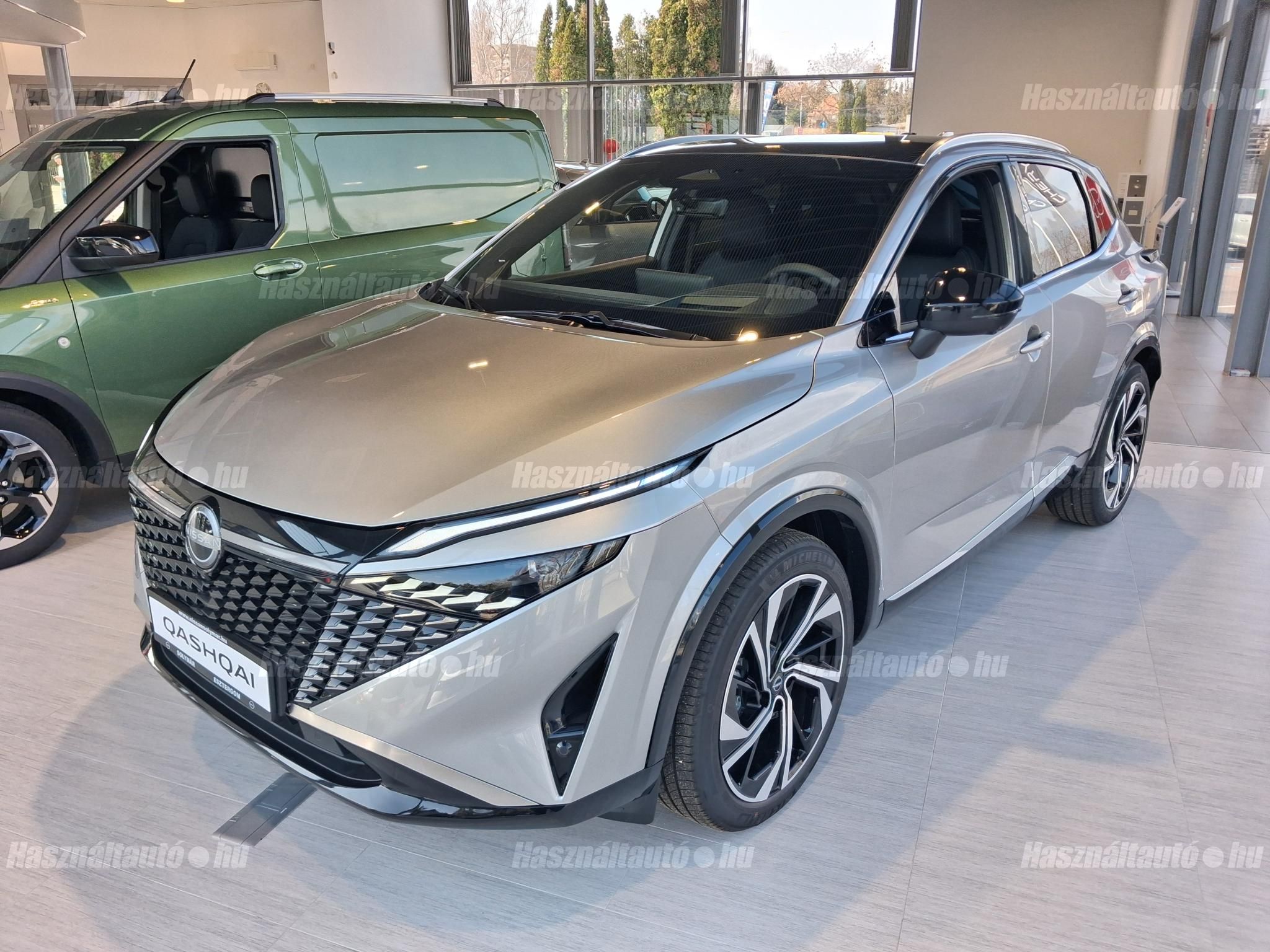NISSAN QASHQAI 2025/12 - 1