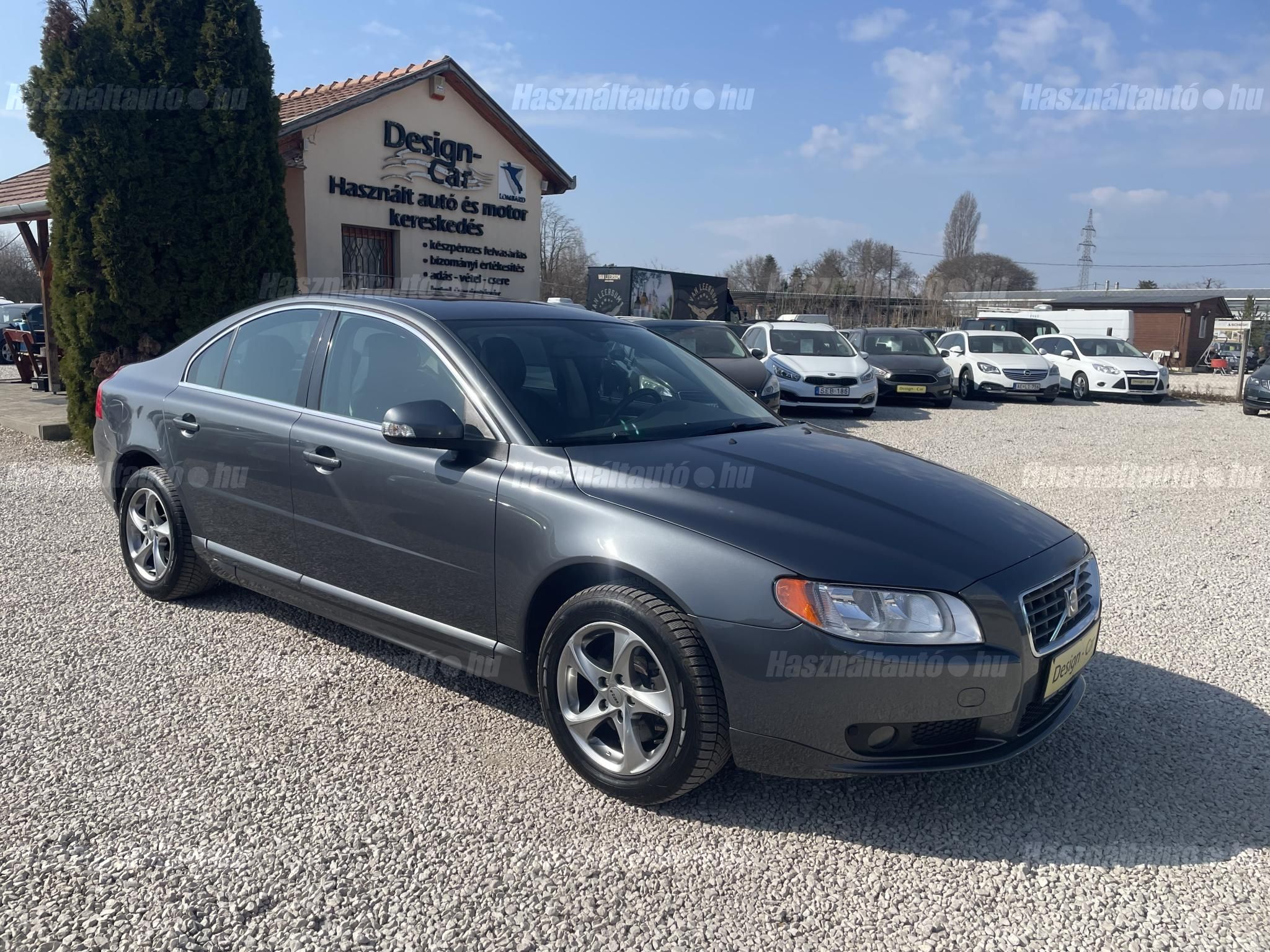 VOLVO S80 2009/7 - 1