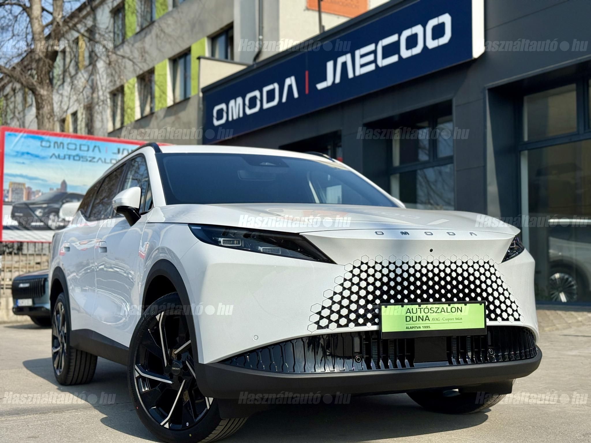 OMODA OMODA 7 2026 - 1