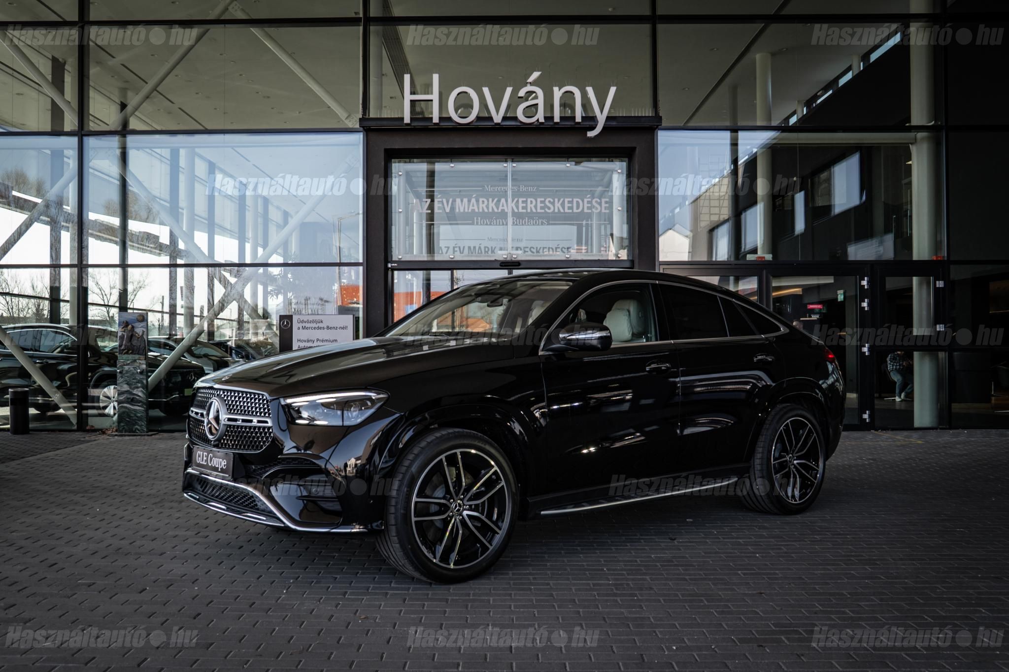 MERCEDES-BENZ GLE 450 2025/12 - 1