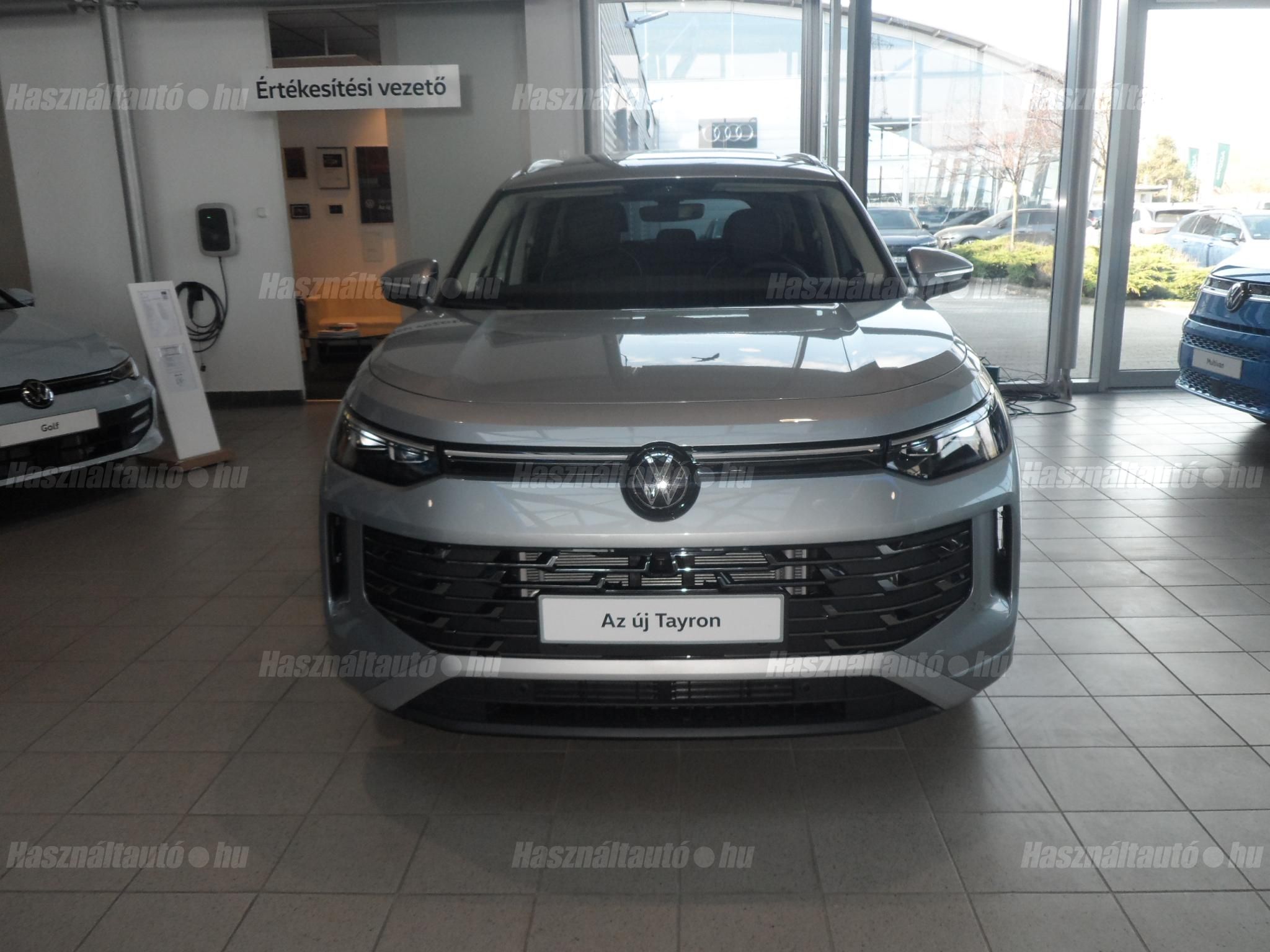 VOLKSWAGEN TAYRON 2026 - 1