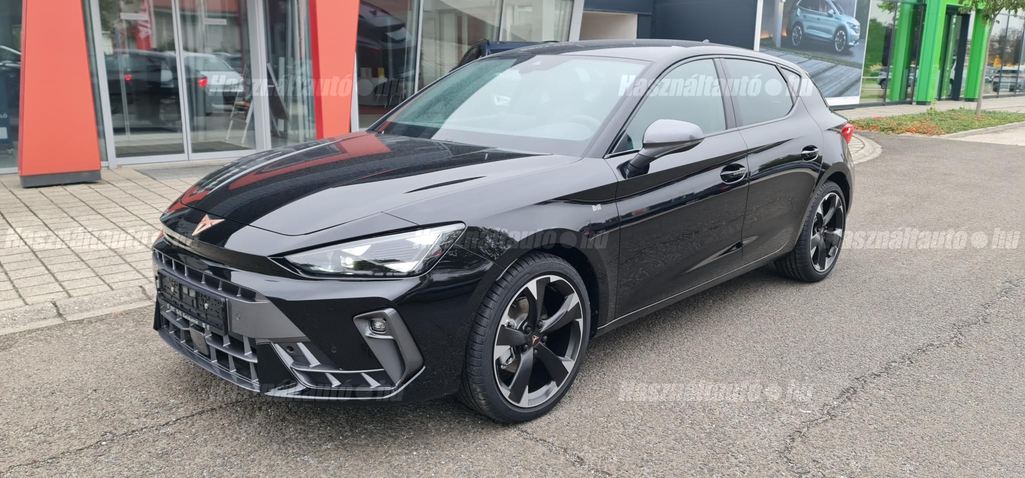 CUPRA LEON 2026 - 1