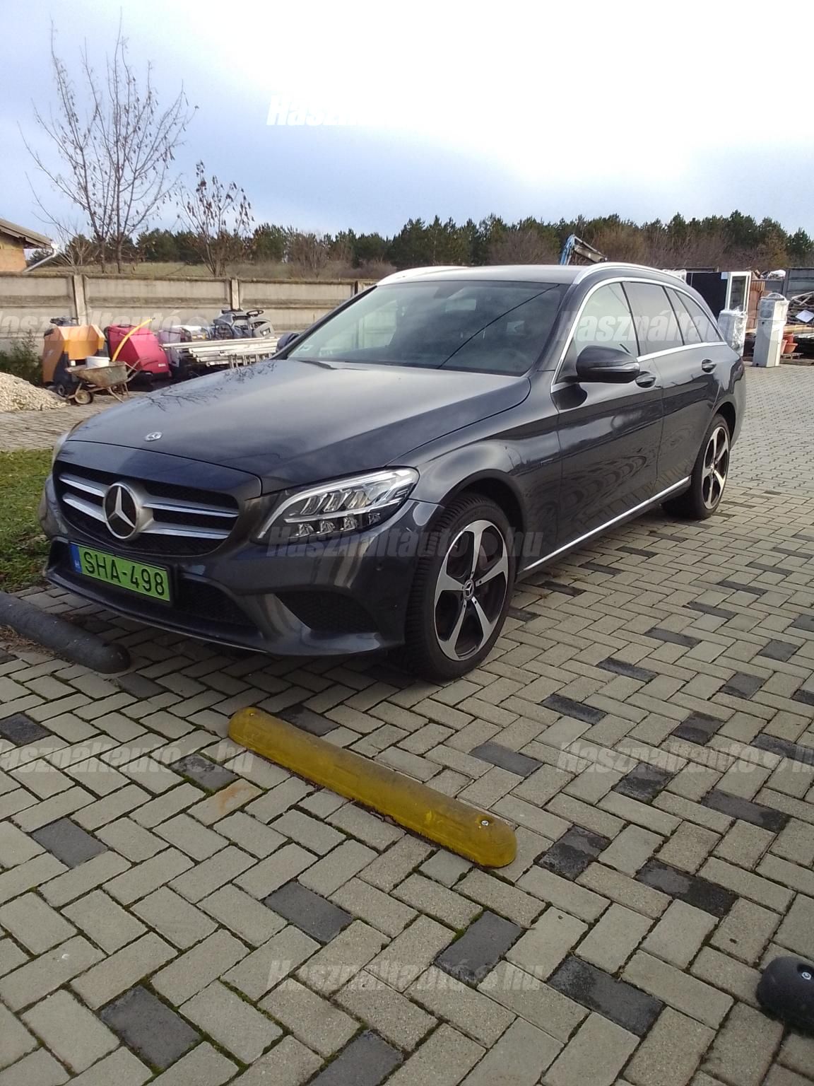 MERCEDES-BENZ C 300 2019/2 - 1