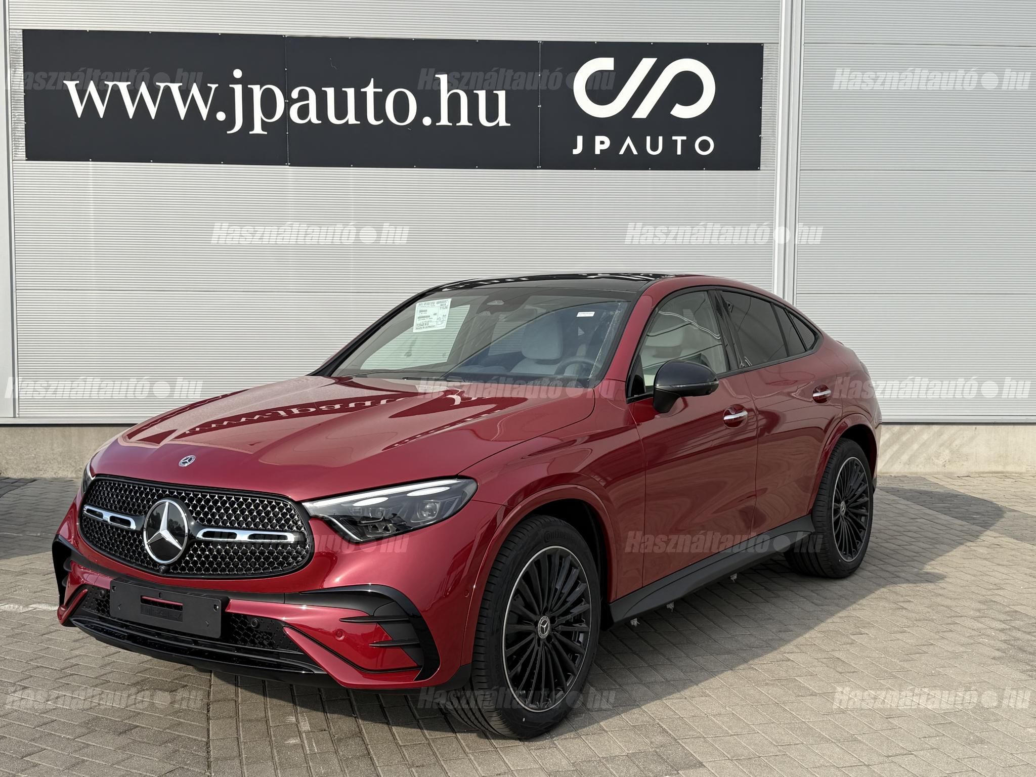 MERCEDES-BENZ GLC 220 2026 - 1