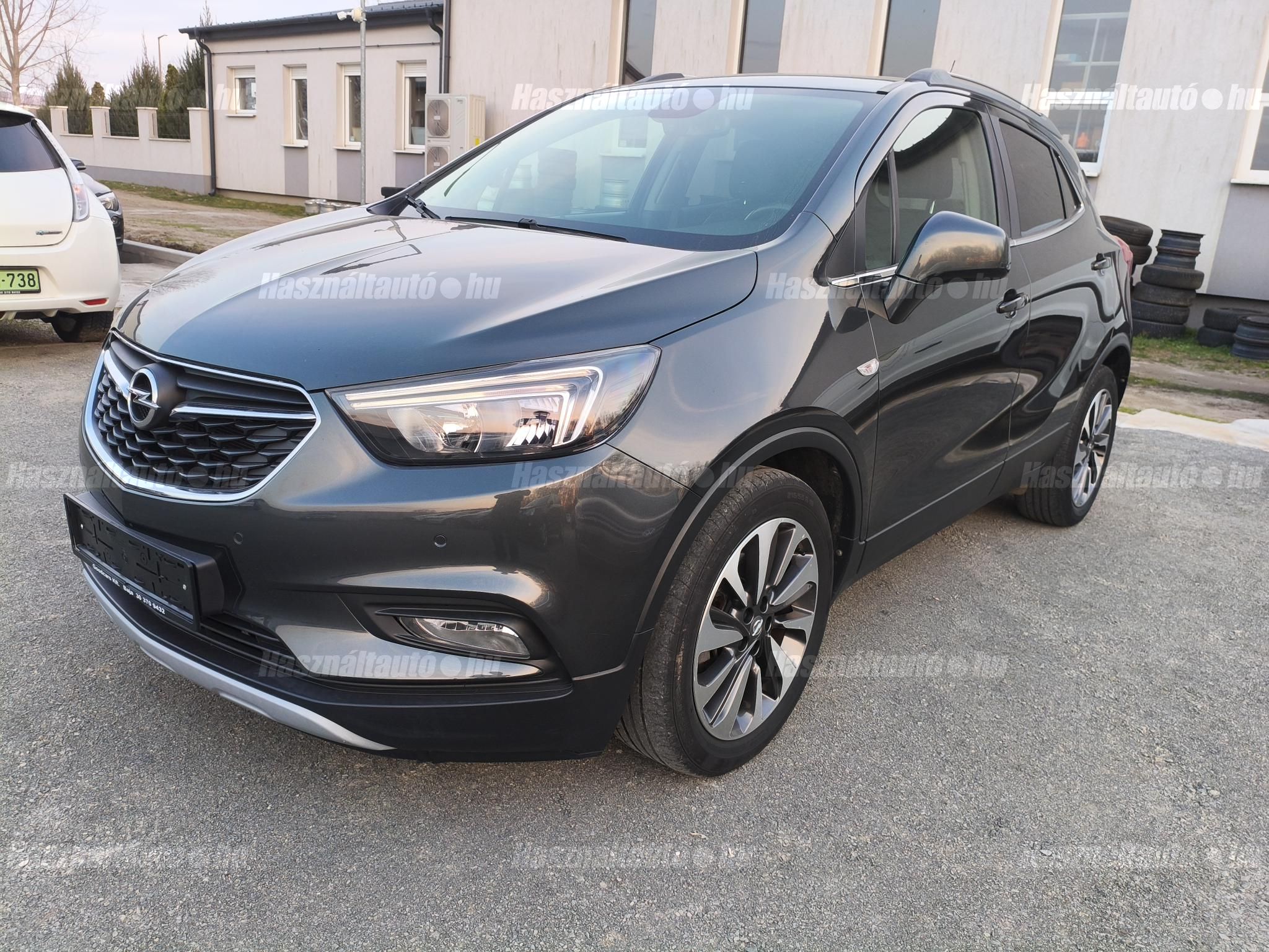 OPEL MOKKA X 2018 - 1