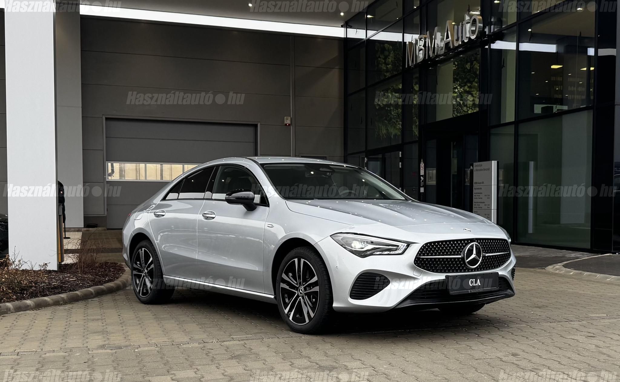 MERCEDES-BENZ CLA 250 2026/2 - 1