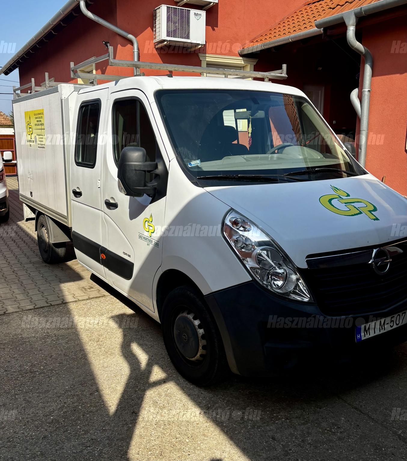 OPEL MOVANO 2013 - 1
