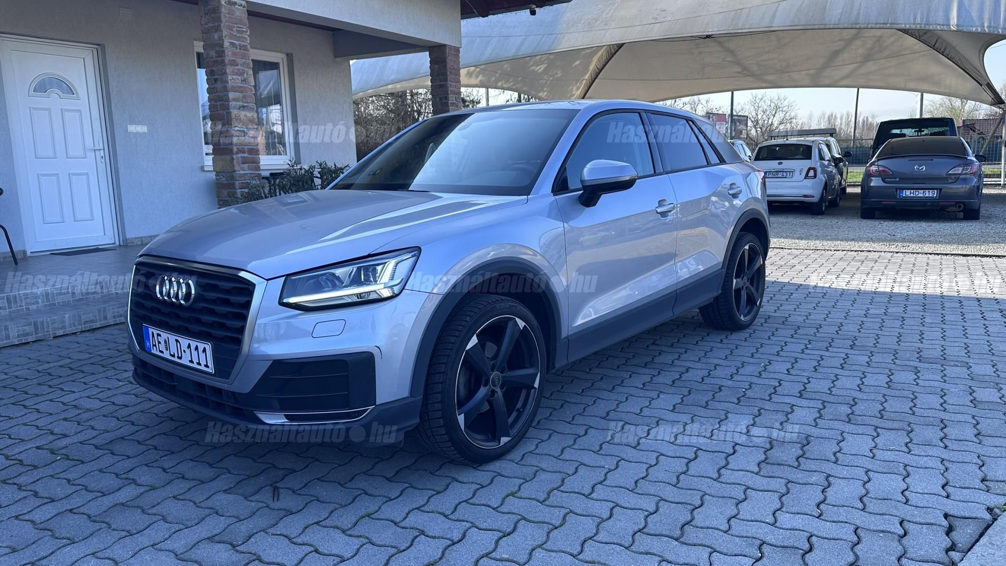 AUDI Q2 2019/5 - 1