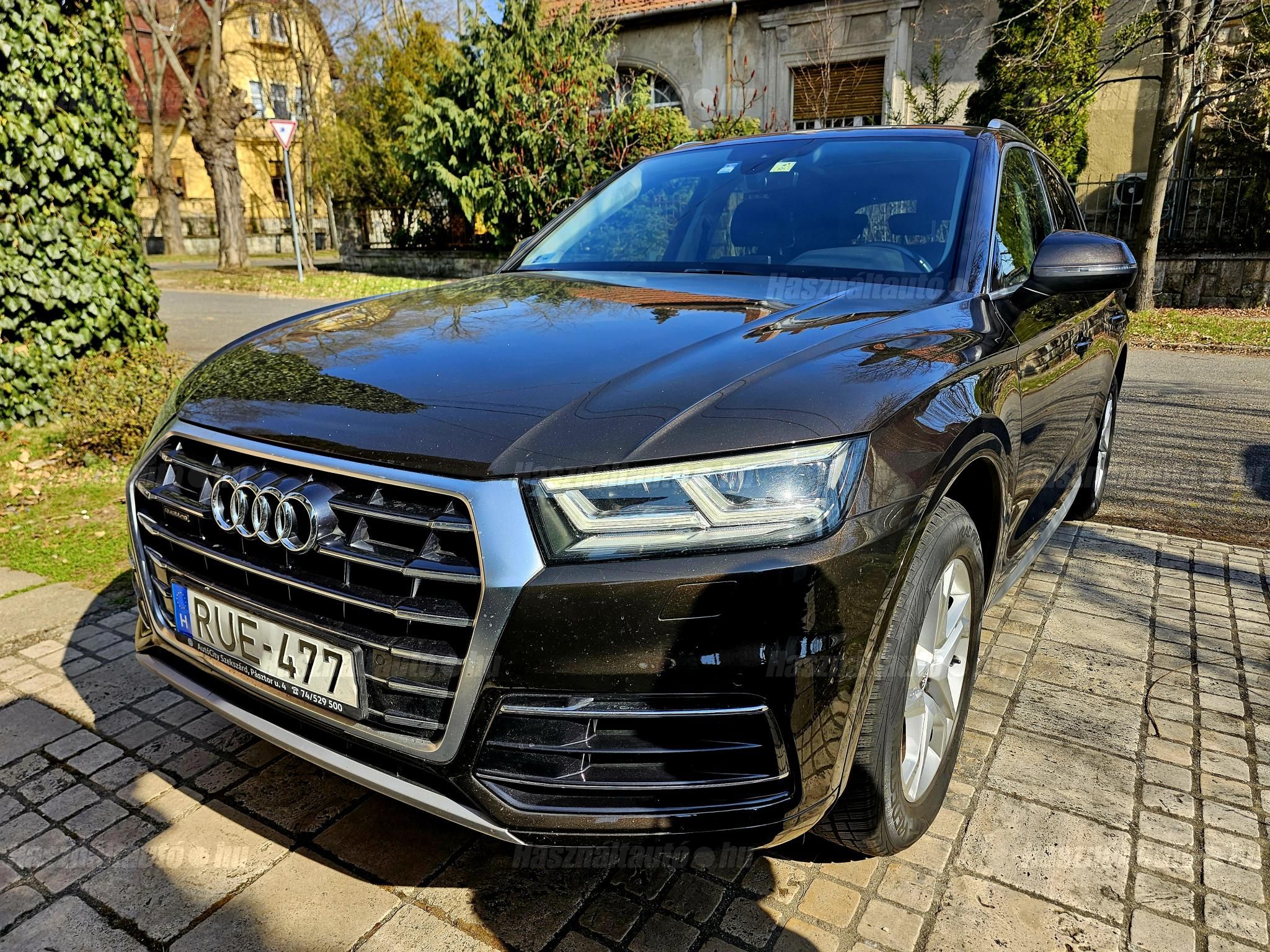 AUDI Q5 2019/11 - 1