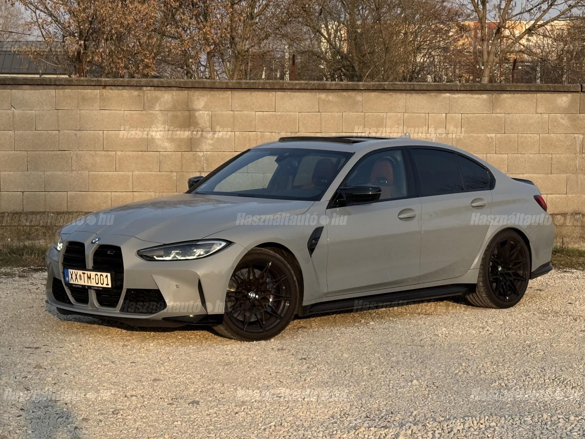 BMW M3 2022/3 - 1