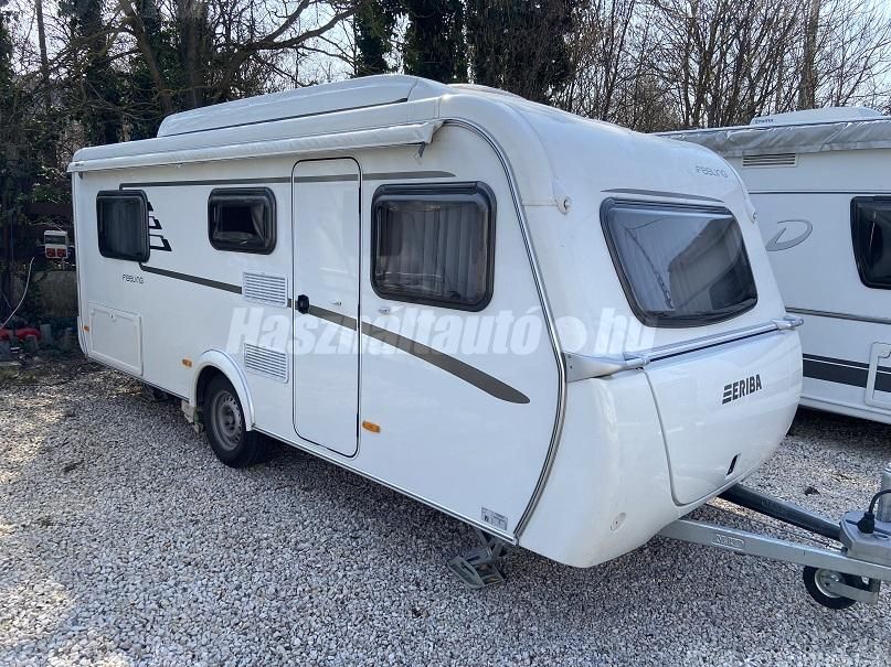 HYMER 2019/6 - 1