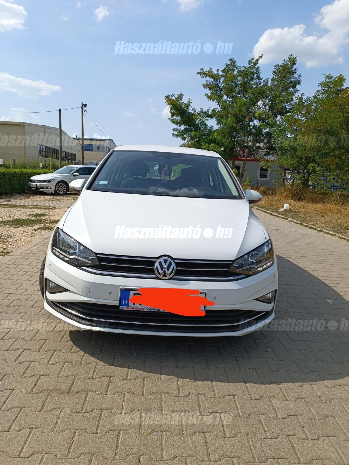 VOLKSWAGEN GOLF 2019/12 - 1