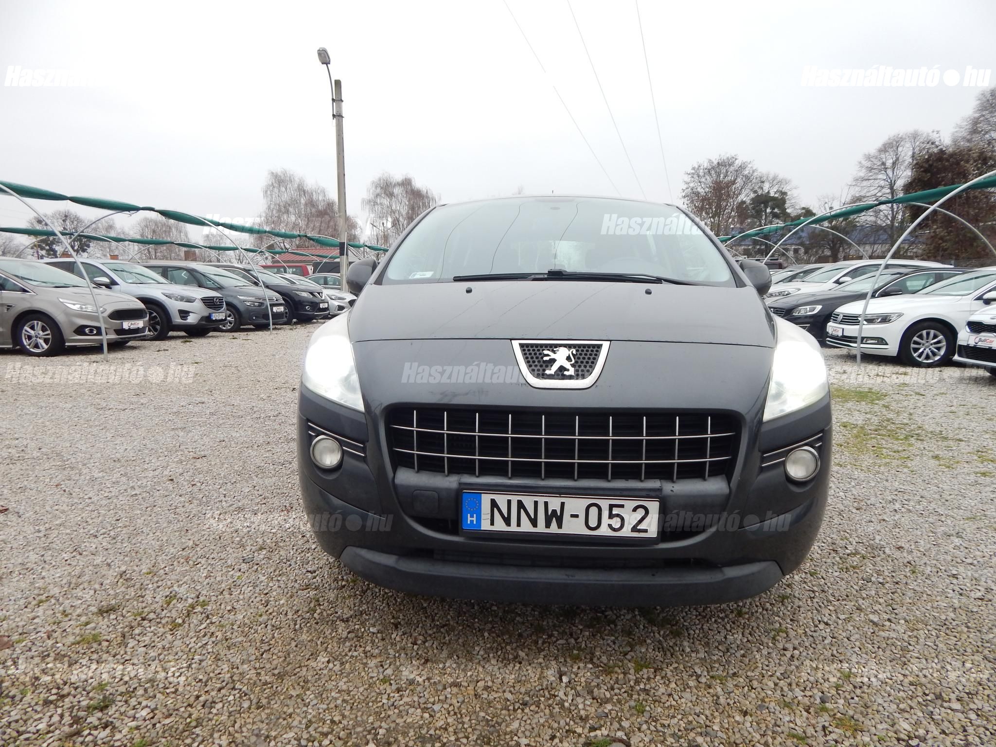 PEUGEOT 3008 2012/7 - 1