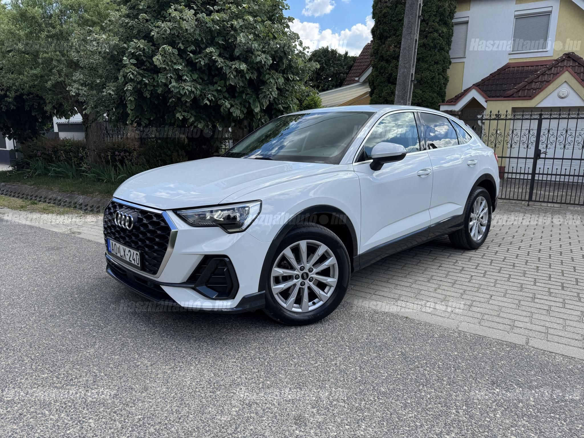 AUDI Q3 2022/6 - 1