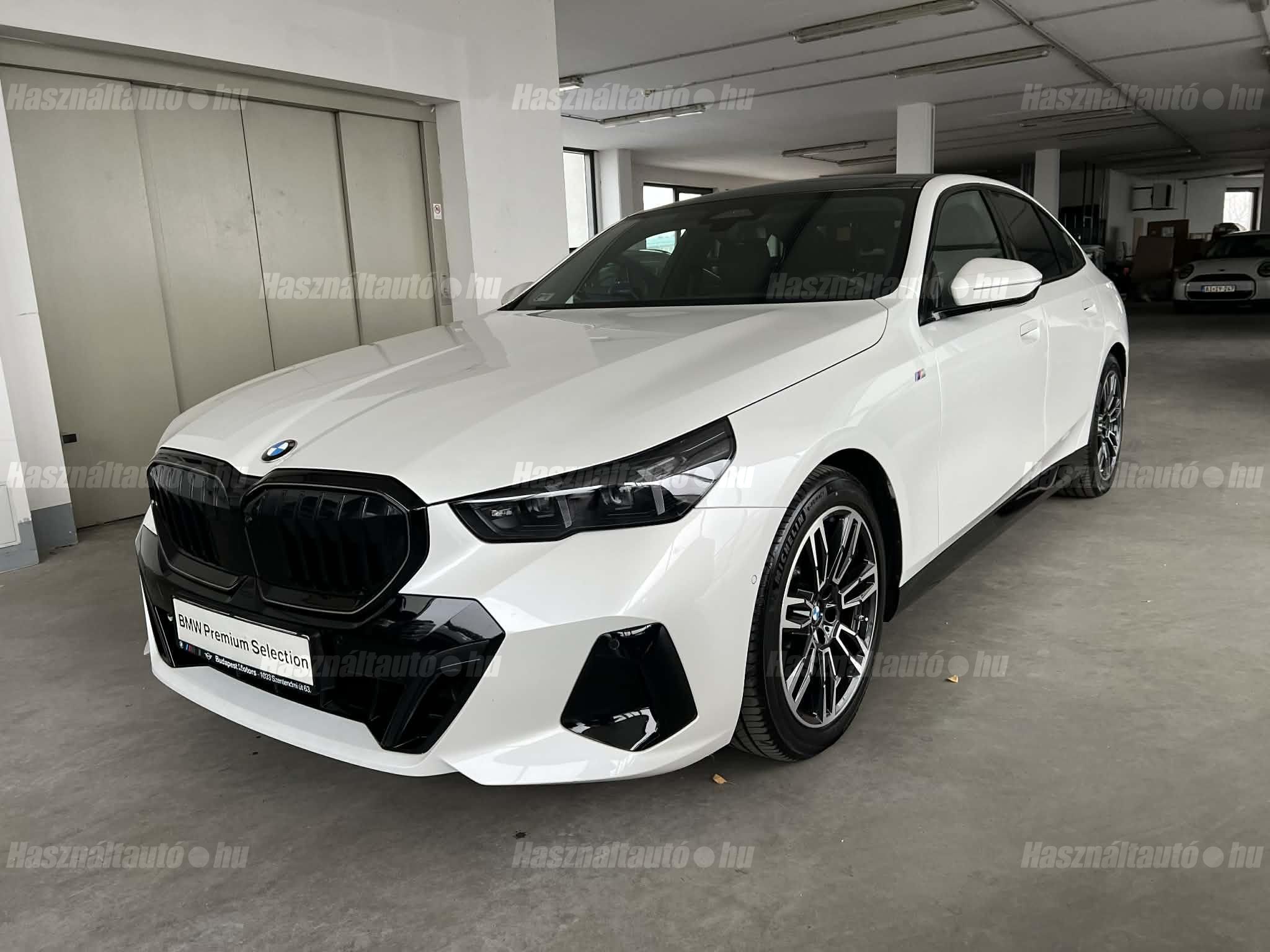 BMW 520 2025/2 - 1