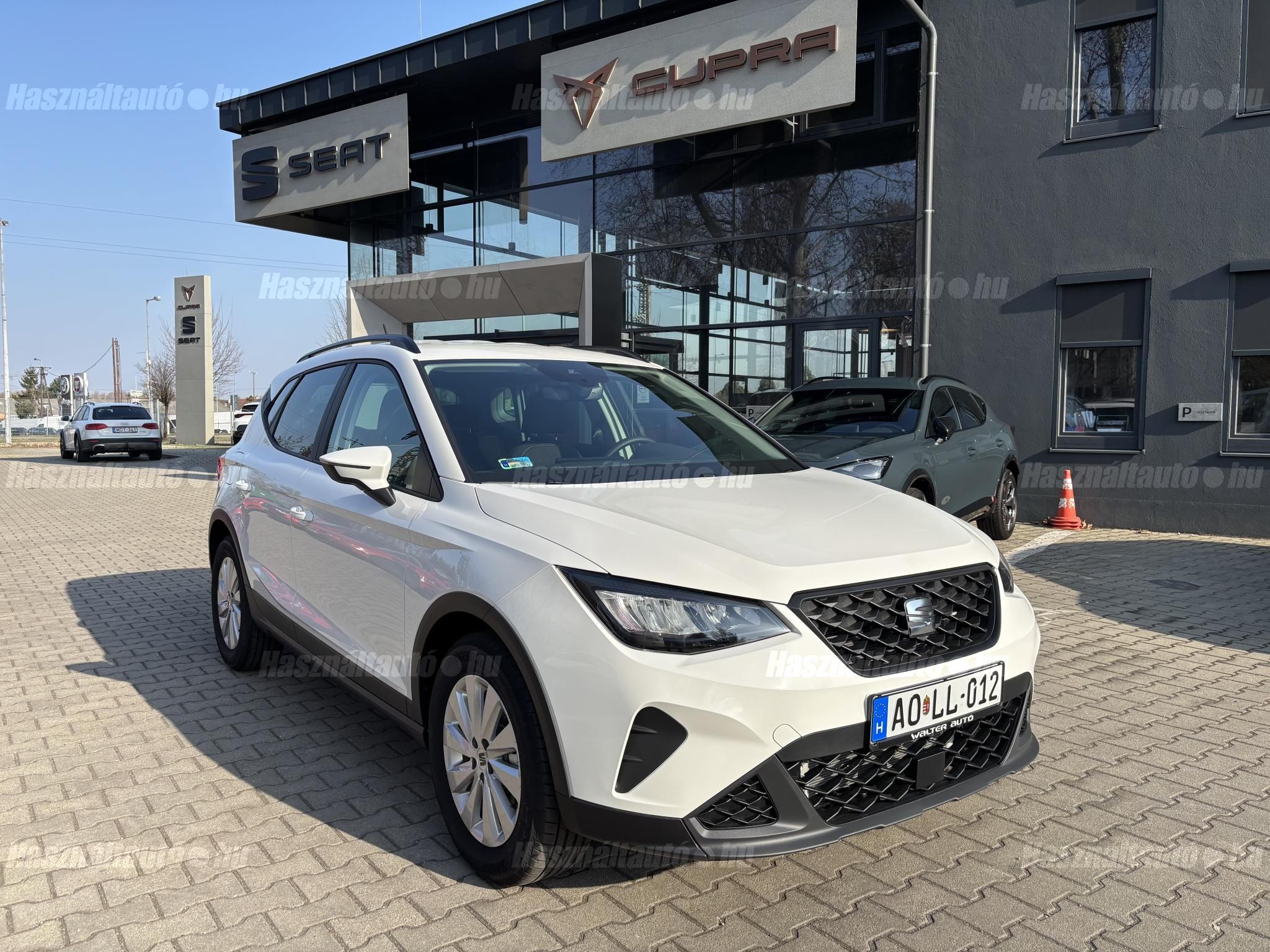 SEAT ARONA 2026 - 1