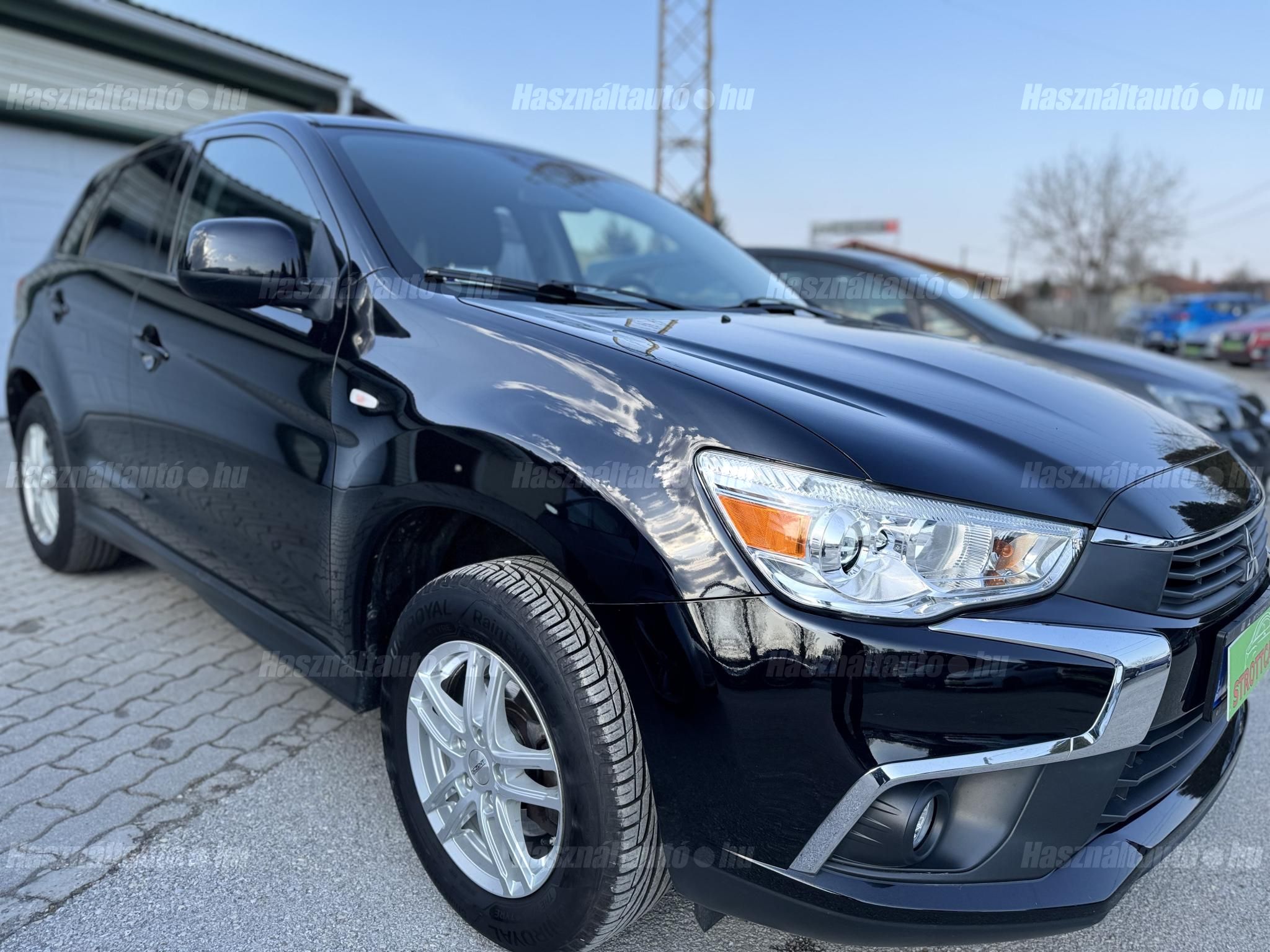 MITSUBISHI ASX 2017/11 - 1