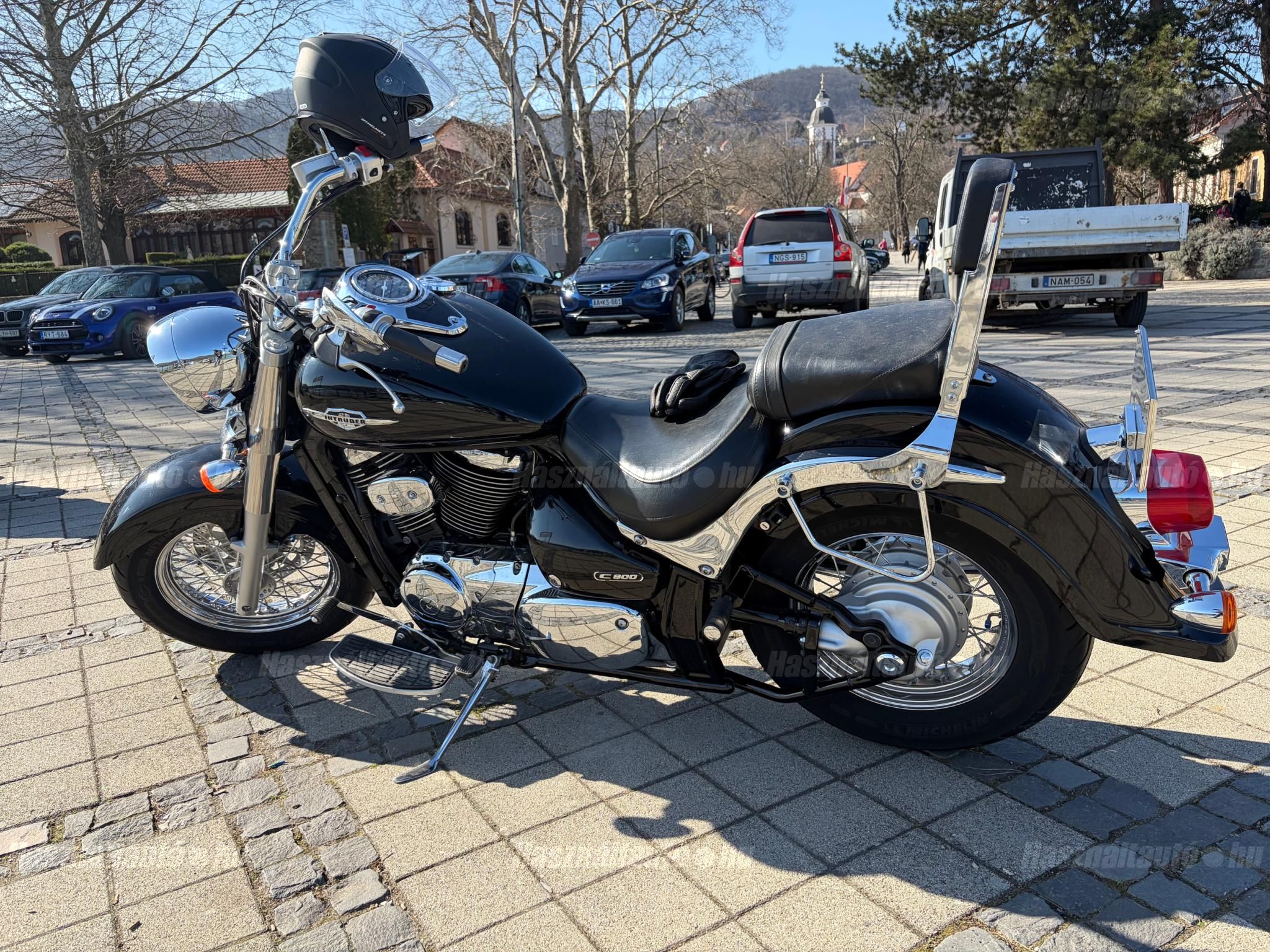 SUZUKI VL 800 (INTRUDER) 2008/3 - 1