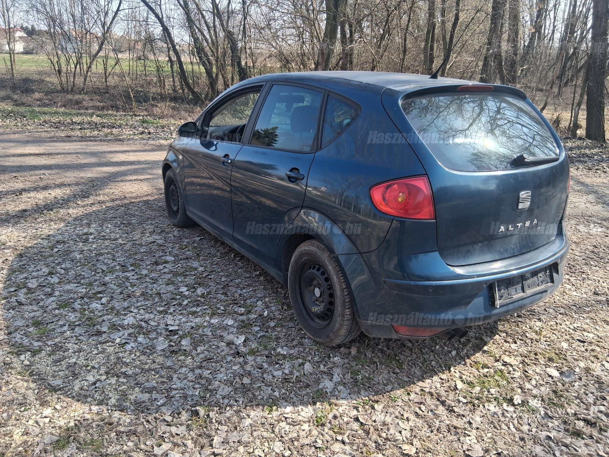 SEAT ALTEA 2005/9 - 1