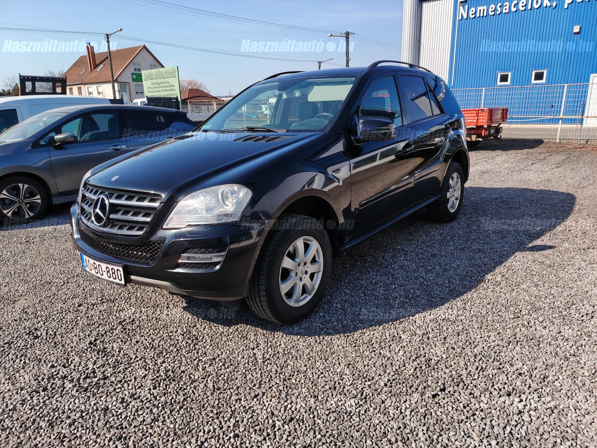 MERCEDES-BENZ ML 350 2010/10 - 1